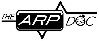 THE ARP DOC logo