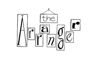 THE ARRANGER logo