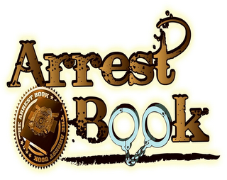 THE ARREST BOOK logo