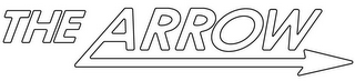 THE ARROW logo