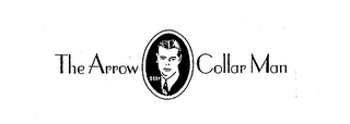 THE ARROW COLLAR MAN DART logo