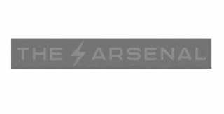 THE ARSENAL logo