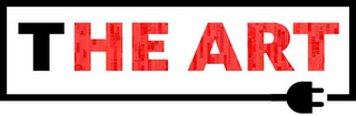 THE ART logo