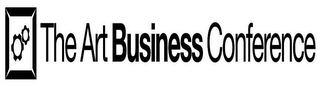 THE ART BUSINESS CONFERENCE logo