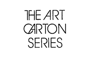 THE ART CARTON SERIES logo
