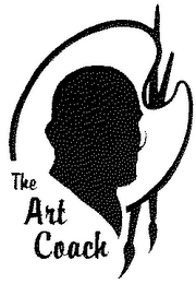 THE ART COACH logo