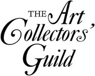 THE ART COLLECTORS' GUILD logo