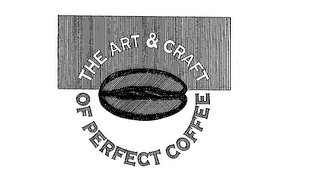 THE ART & CRAFT OF PERFECT COFFEE logo