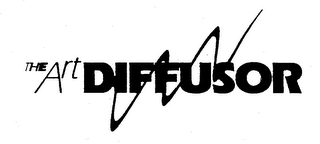 THE ART DIFFUSOR logo