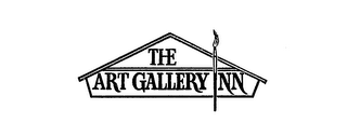 THE ART GALLERY INN logo