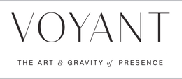 THE ART & GRAVITY OF PRESENCE logo