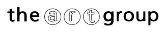 THE ART GROUP logo