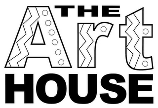 THE ART HOUSE logo
