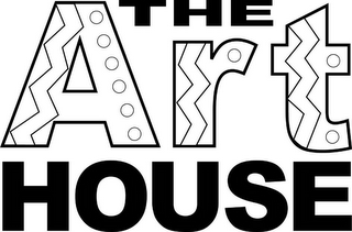 THE ART HOUSE logo