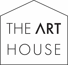 THE ART HOUSE logo