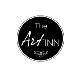 THE ART INN logo