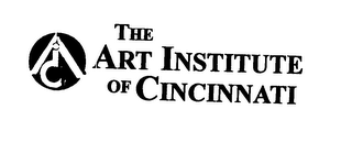 THE ART INSTITUTE OF CINCINNATI logo