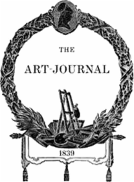 THE ART-JOURNAL 1839 logo