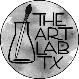 THE ART LAB TX logo