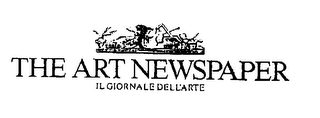 THE ART NEWSPAPER logo