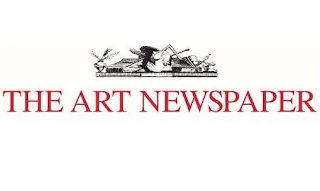 THE ART NEWSPAPER logo