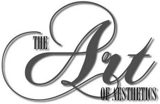 THE ART OF AESTHETICS logo