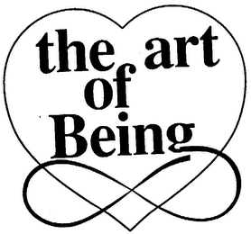 THE ART OF BEING logo