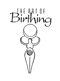 THE ART OF BIRTHING logo