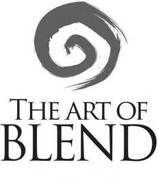 THE ART OF BLEND logo