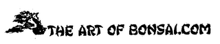THE ART OF BONSAI.COM logo