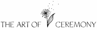 THE ART OF CEREMONY logo