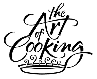 THE ART OF COOKING logo