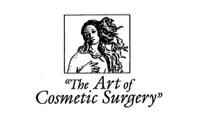 "THE ART OF COSMETIC SURGERY" logo