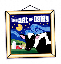 THE ART OF DAIRY logo