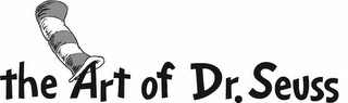 THE ART OF DR. SEUSS logo
