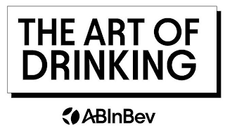 THE ART OF DRINKING ABINBEV logo