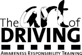 THE ART OF DRIVING AWARENESS RESPONSIBILITY TRAINING logo