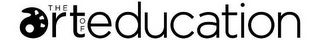 THE ART OF EDUCATION logo