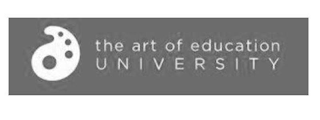 THE ART OF EDUCATION UNIVERSITY logo