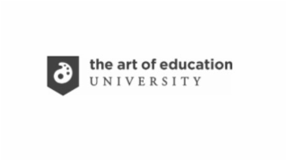 THE ART OF EDUCATION UNIVERSITY logo