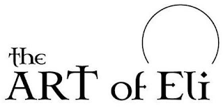 THE ART OF ELI logo