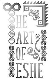 THE ART OF ESHE logo