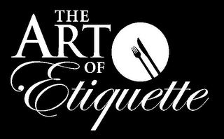 THE ART OF ETIQUETTE logo