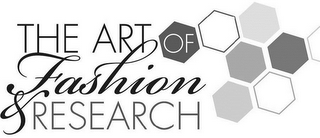 THE ART OF FASHION & RESEARCH logo