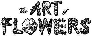 THE ART OF FLOWERS logo