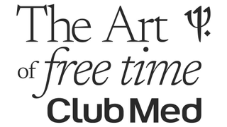 THE ART OF FREE TIME CLUB MED logo