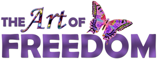 THE ART OF FREEDOM logo