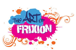 THE ART OF FRIXION logo