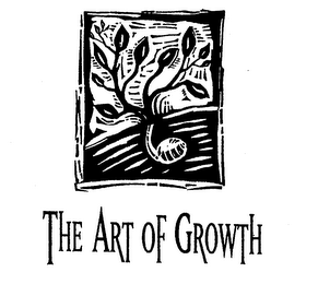 THE ART OF GROWTH logo