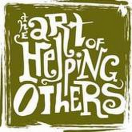 THE ART OF HELPING OTHERS logo